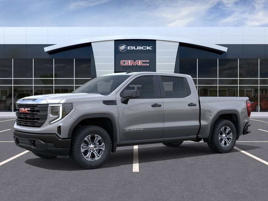 New 2026 GMC Sierra 1500 Pro Truck — photo 2 of 4