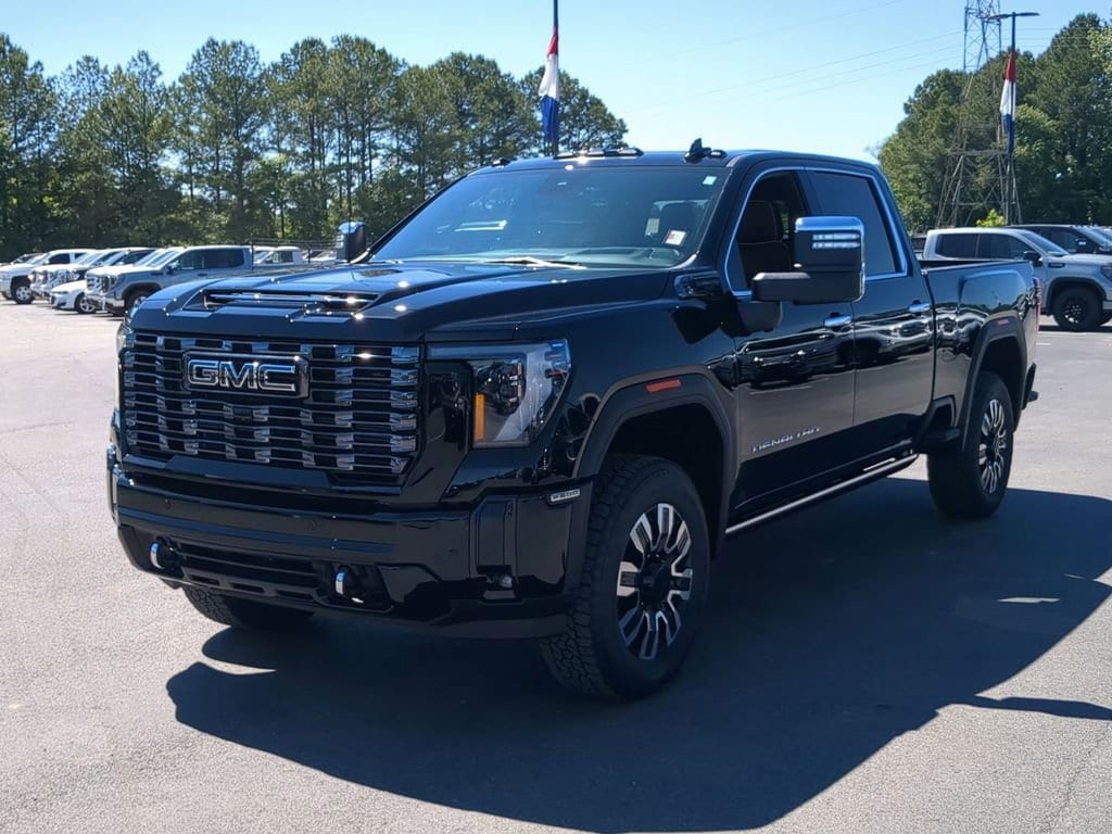 2026 GMC Sierra 2500HD Denali Ultimate - Photo 7