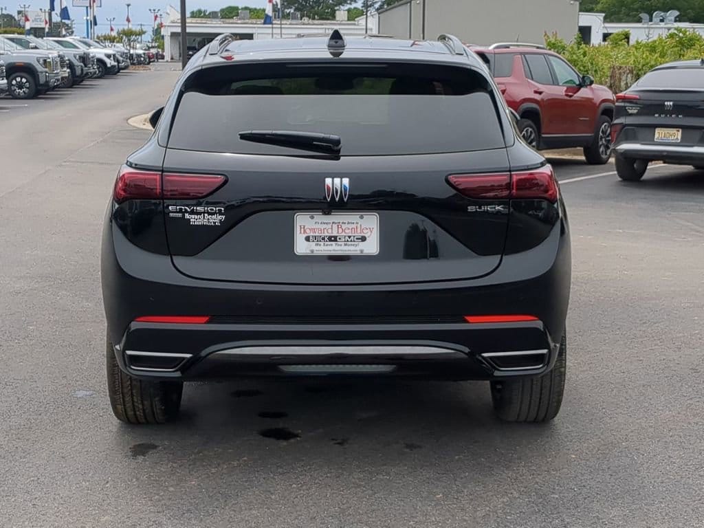 New 2026 Buick Envision Sport Touring SUV — photo 4 of 4