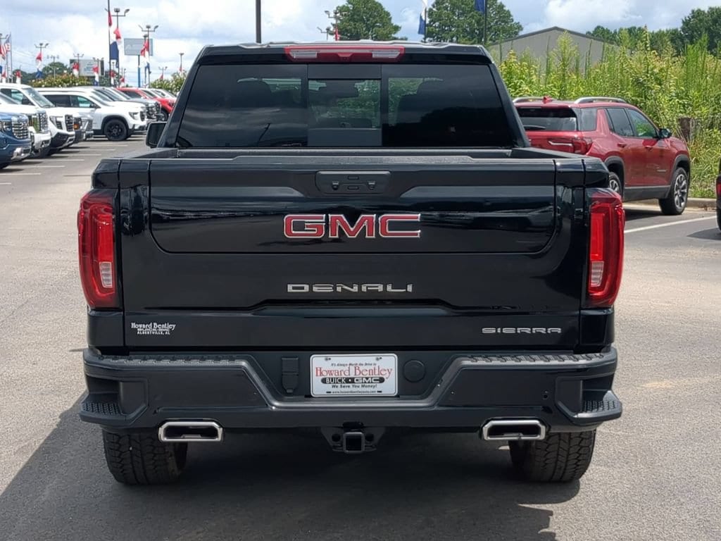 New 2026 GMC Sierra 1500 Denali Truck — photo 4 of 4