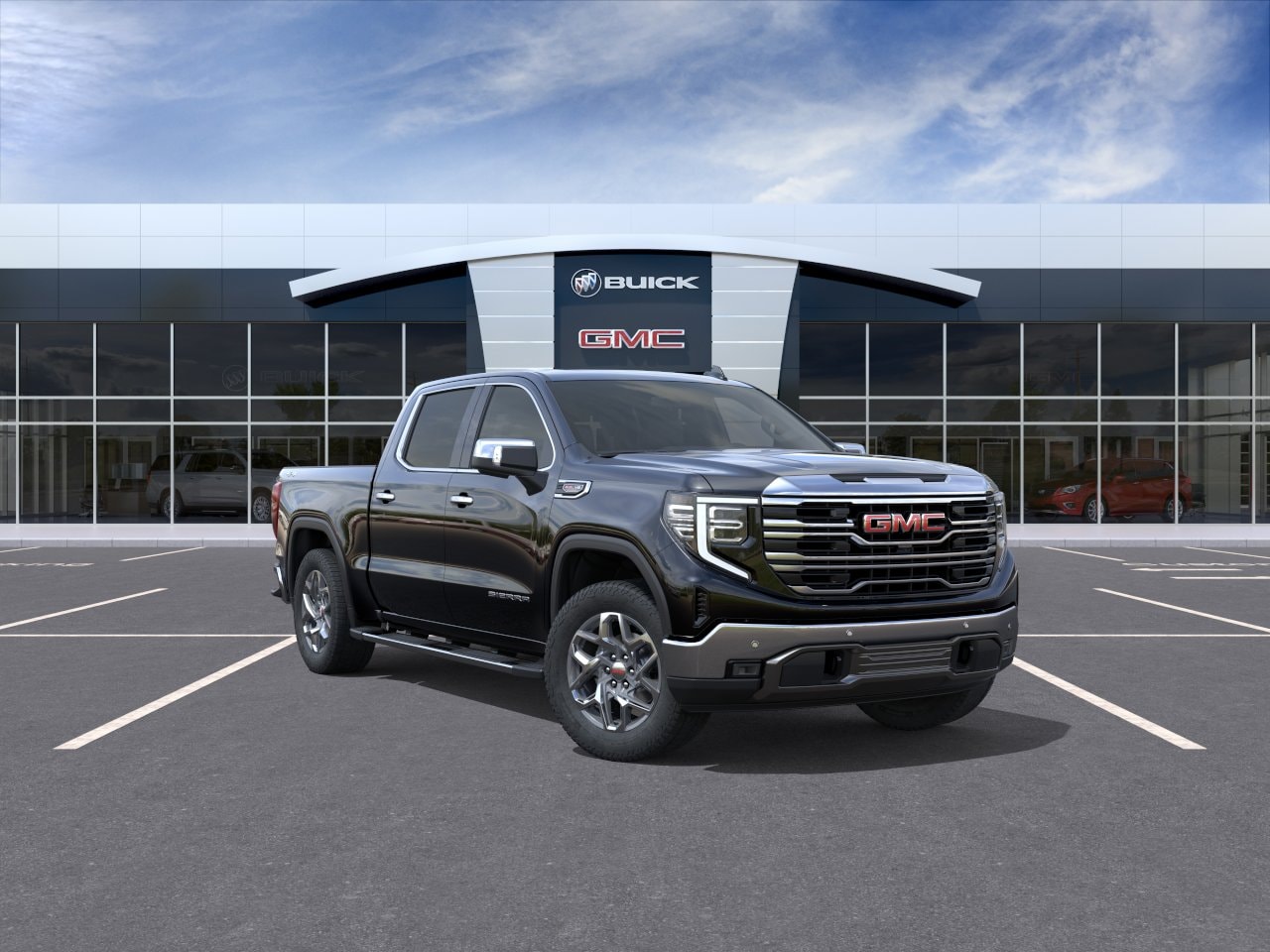 2026 GMC Sierra 1500 SLT - Photo 34