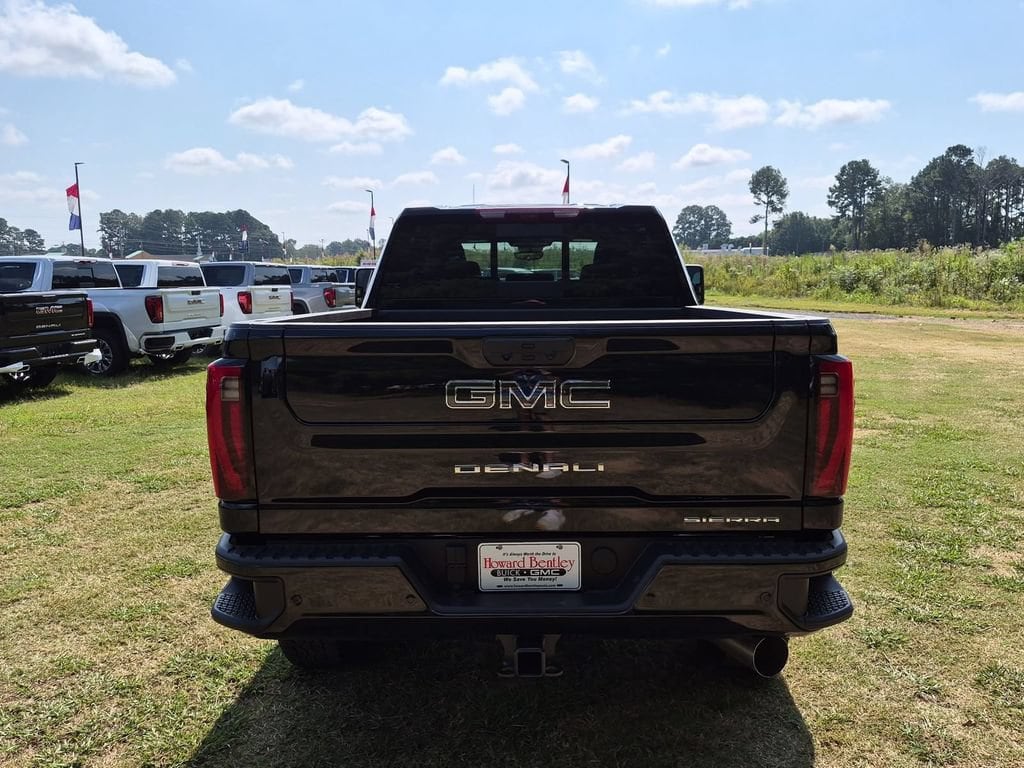 New 2026 GMC Sierra 2500 HD Denali Ultimate Truck New 2026 GMC Sierra 2500 HD Denali Ultimate Truck — photo 4 of 4