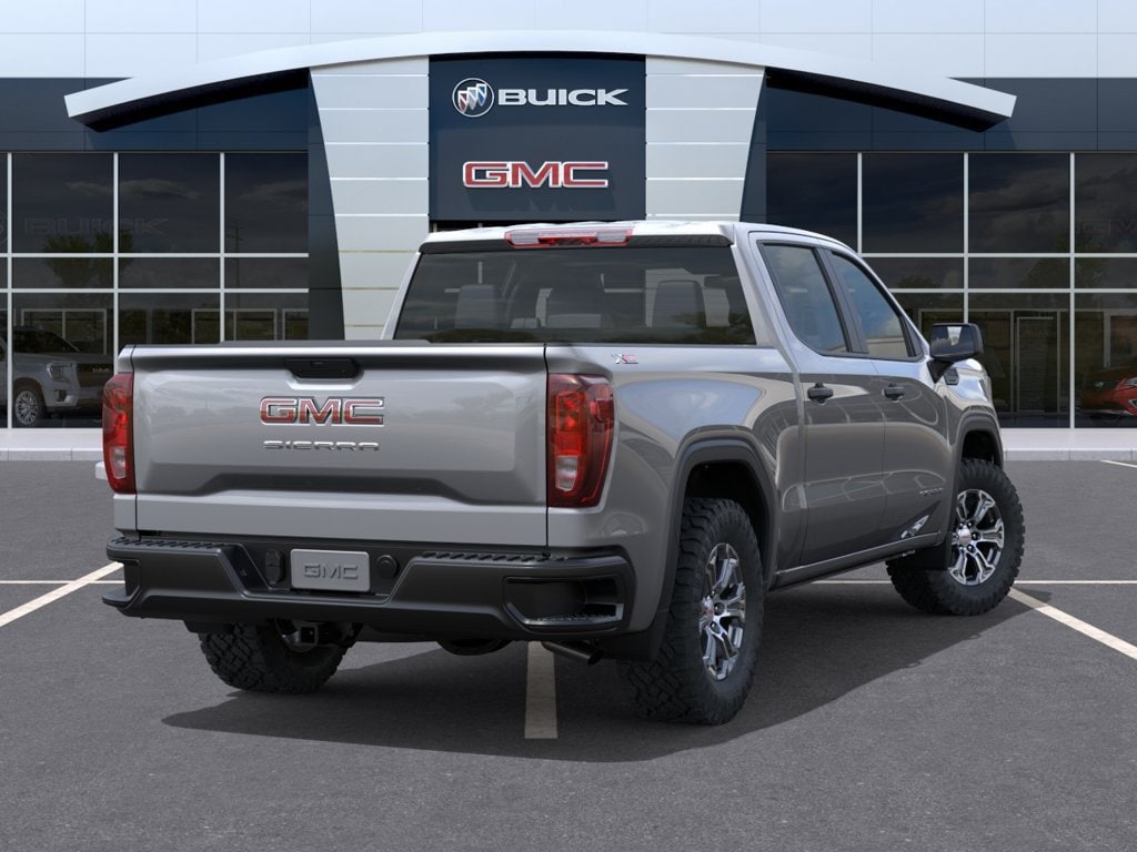 New 2026 GMC Sierra 1500 Pro Truck New 2026 GMC Sierra 1500 Pro Truck — photo 4 of 4