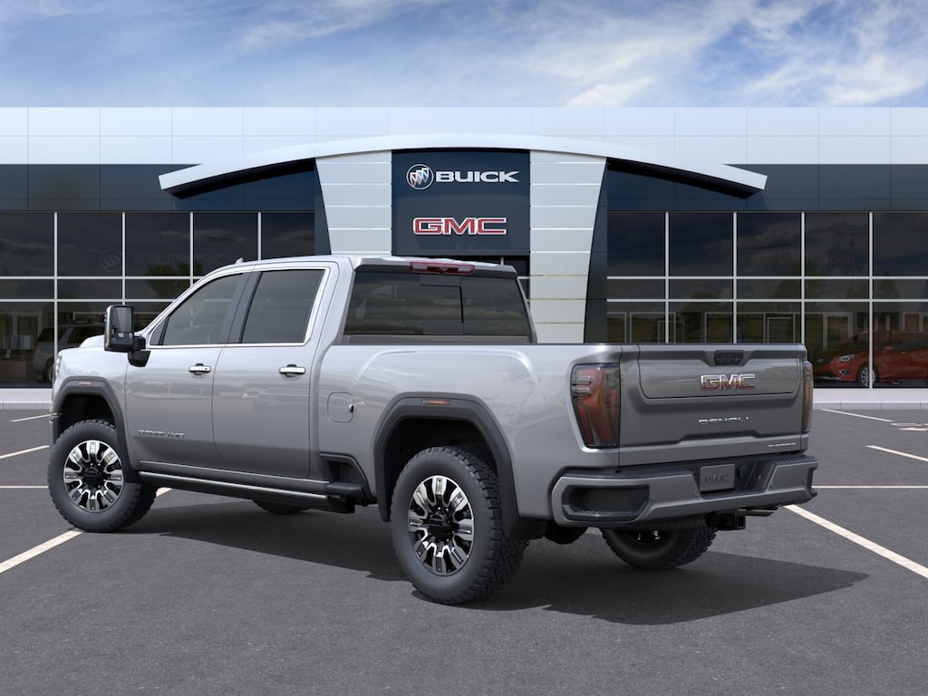 New 2026 GMC Sierra 2500 HD Denali Truck — photo 3 of 4