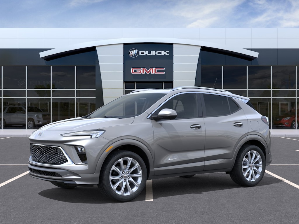 New 2026 Buick Encore GX Avenir SUV — photo 2 of 4