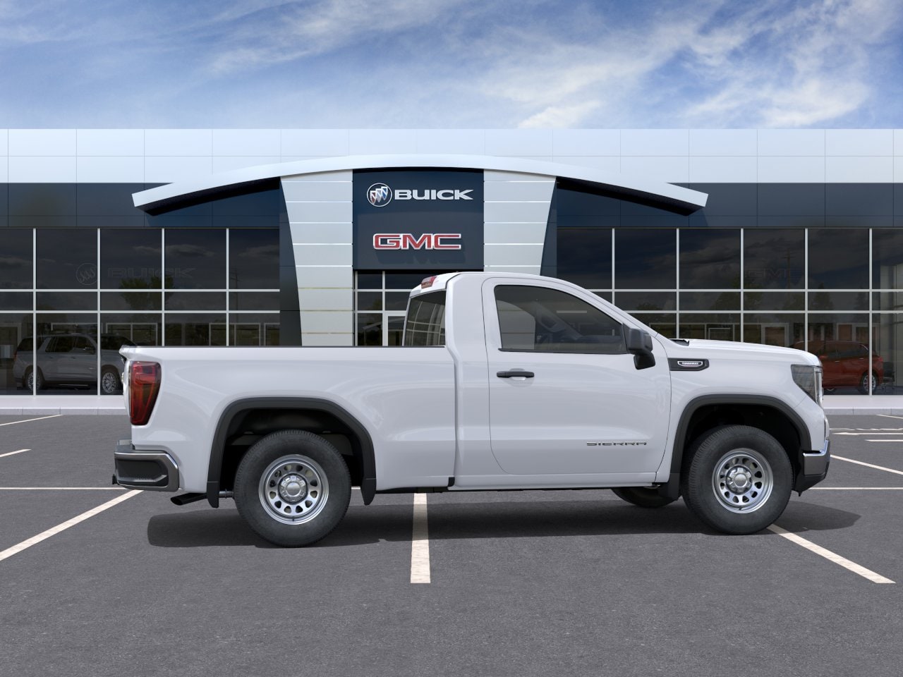 2026 GMC Sierra 1500 Pro - Photo 33