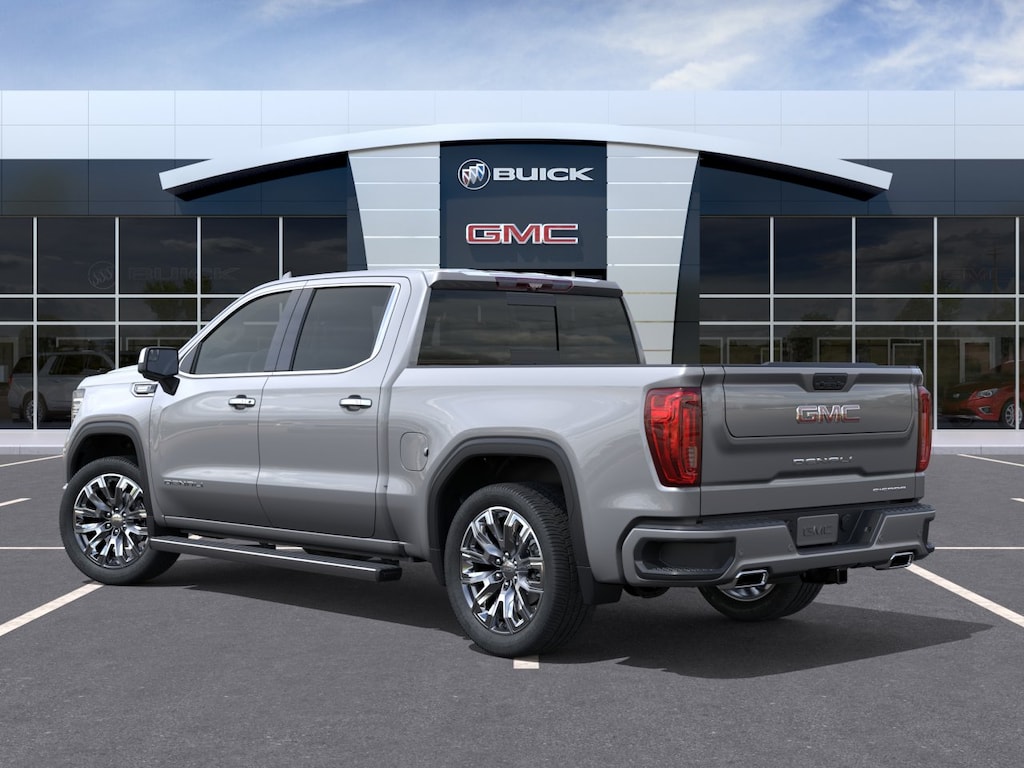 New 2026 GMC Sierra 1500 Denali Truck New 2026 GMC Sierra 1500 Denali Truck — photo 3 of 4