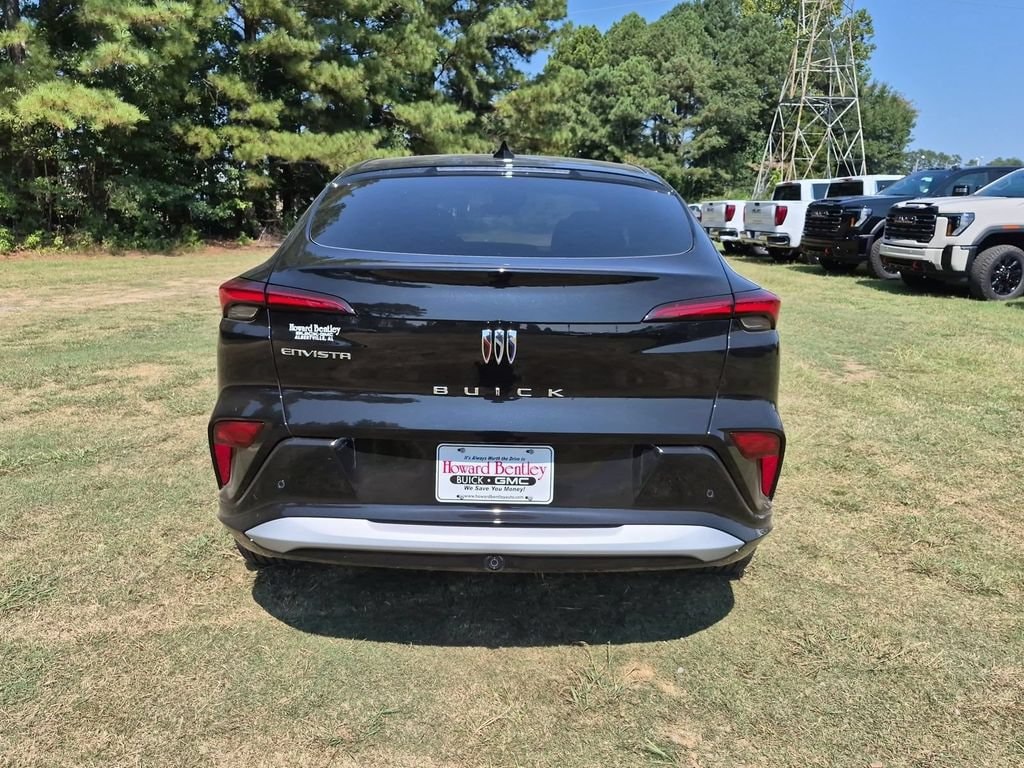 New 2026 Buick Envista Sport Touring SUV — photo 4 of 4