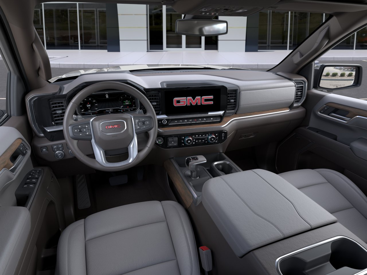 2026 GMC Sierra 1500 SLT - Photo 48