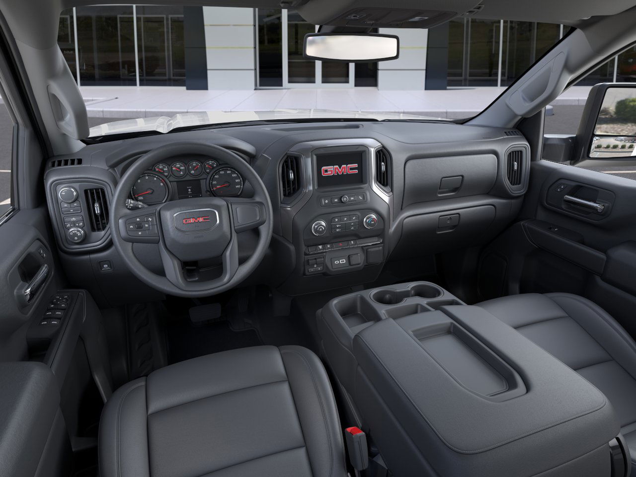 2026 GMC Sierra 3500 Chassis Cab Pro - Photo 43