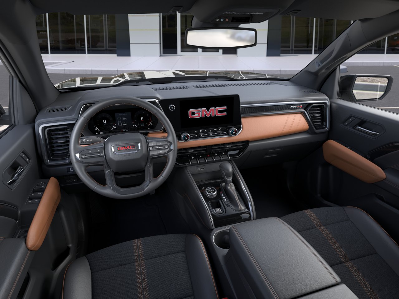 2026 GMC Canyon AT4 - Photo 48