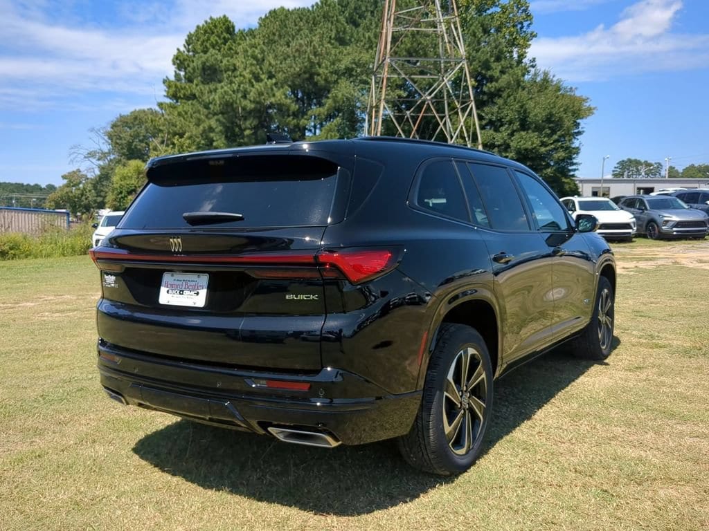 New 2027 Buick Enclave Sport Touring SUV — photo 3 of 4