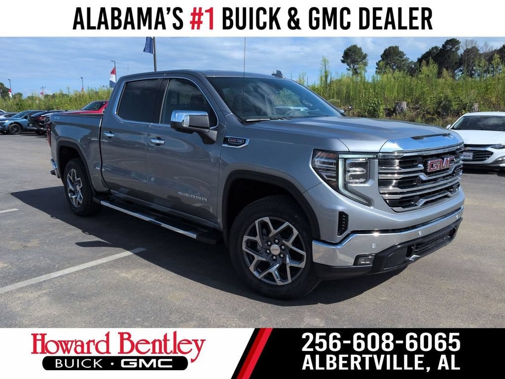 New 2026 GMC Sierra 1500 SLT Truck New 2026 GMC Sierra 1500 SLT Truck — photo 1 of 4