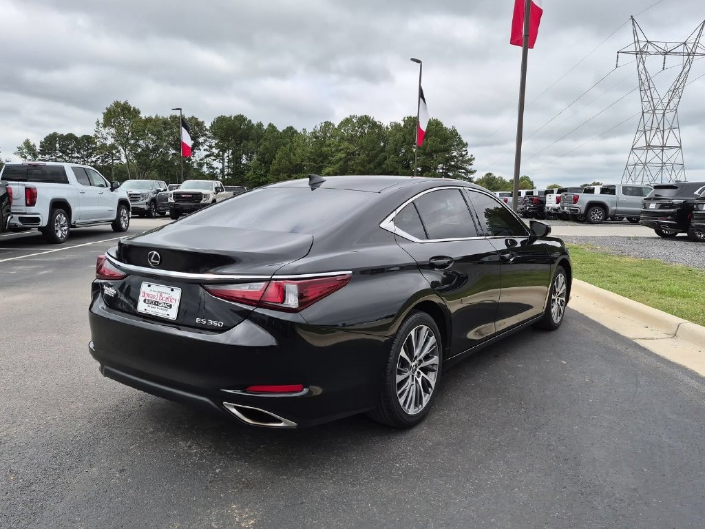 Used 2019 Lexus ES ES 350 Used 2019 Lexus ES ES 350 — photo 4 of 4