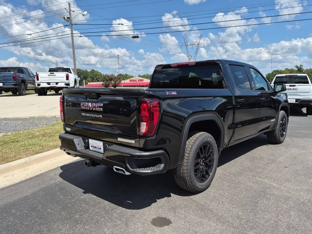 New 2026 GMC Sierra 1500 Elevation Truck — photo 3 of 4