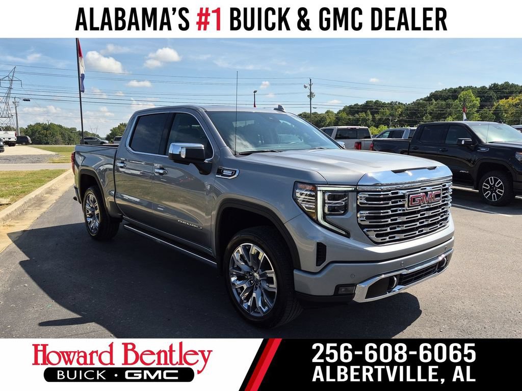 2025 GMC Sierra 1500 Denali Truck