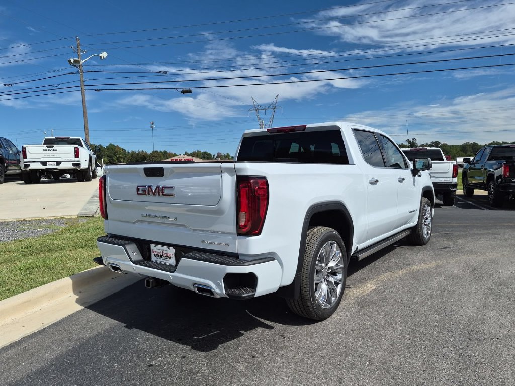 New 2026 GMC Sierra 1500 Denali Truck — photo 3 of 4