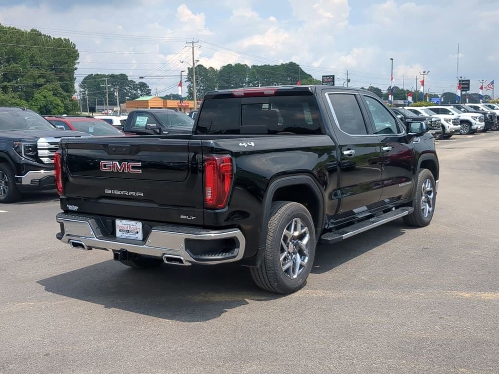 New 2026 GMC Sierra 1500 SLT Truck — photo 3 of 4