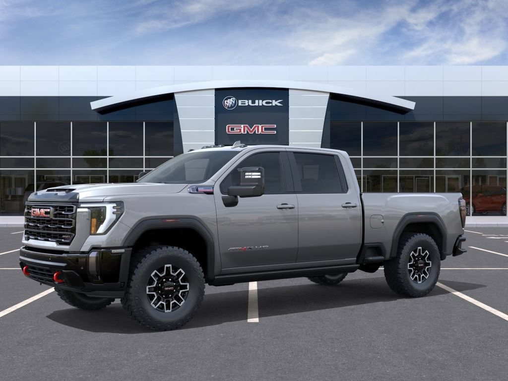 New 2026 GMC Sierra 2500 HD AT4X Truck New 2026 GMC Sierra 2500 HD AT4X Truck — photo 2 of 4