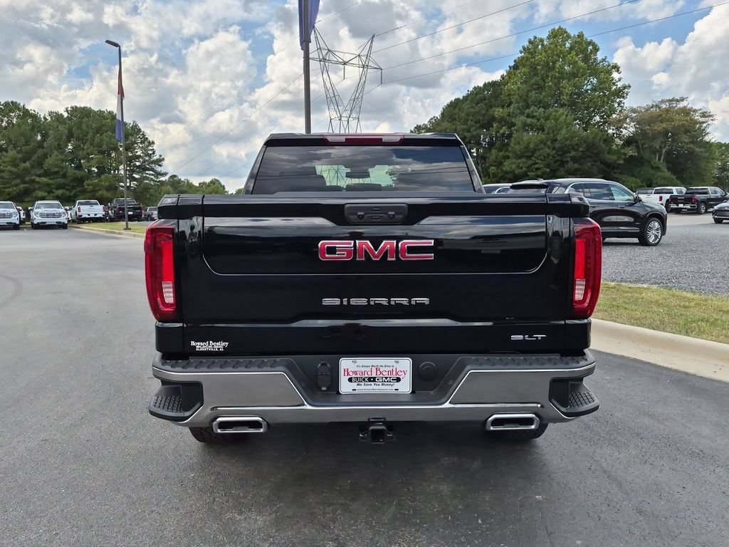 New 2026 GMC Sierra 1500 SLT Truck — photo 4 of 4