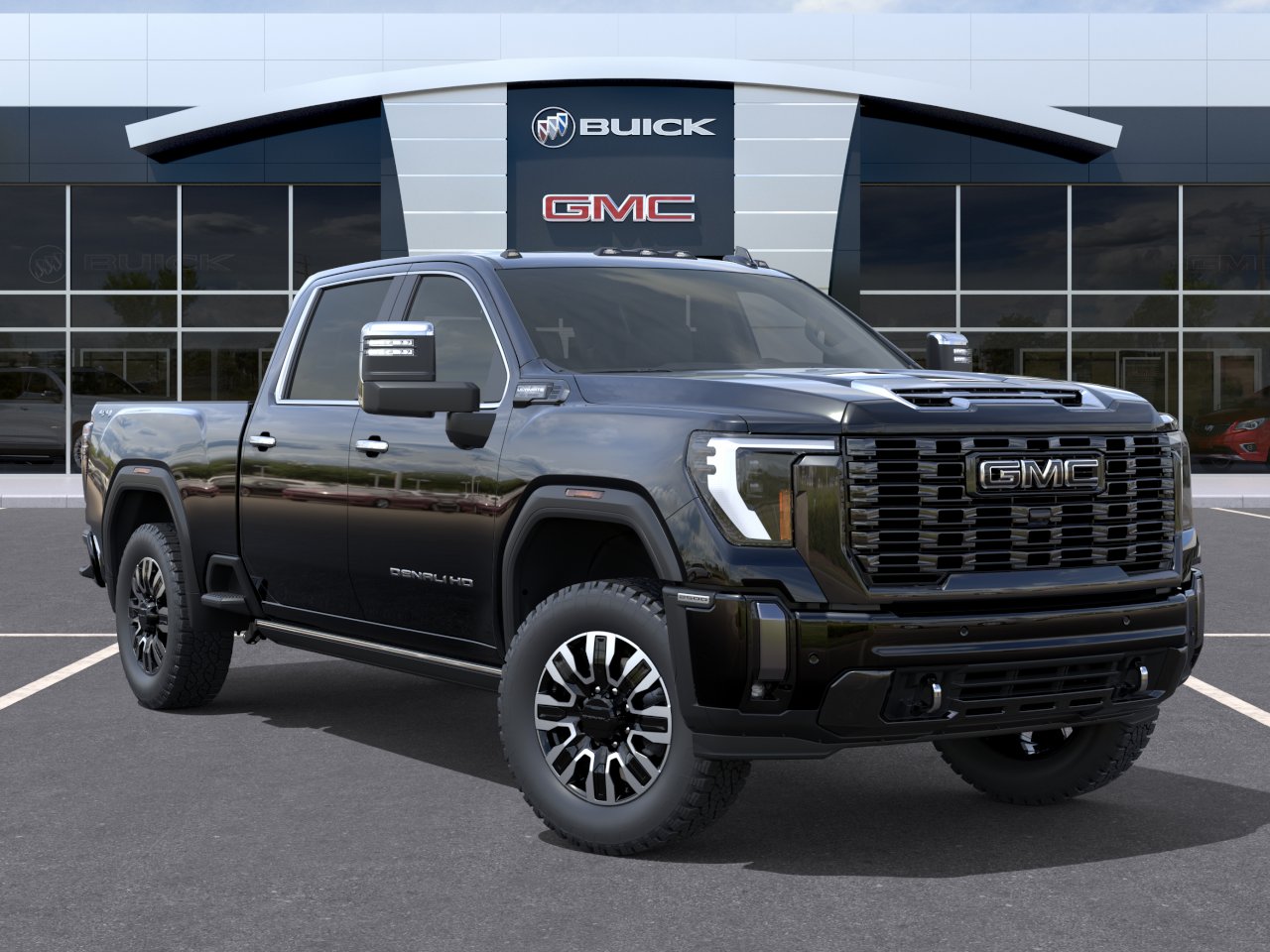 2026 GMC Sierra 2500HD Denali Ultimate - Photo 30