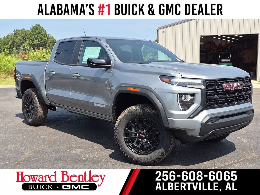 New 2026 GMC Canyon Elevation Truck — photo 1 of 4