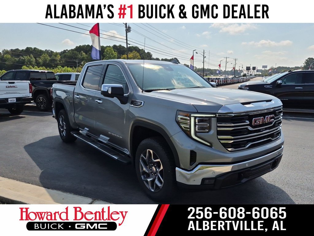 2026 GMC Sierra 1500 SLT - Photo 1