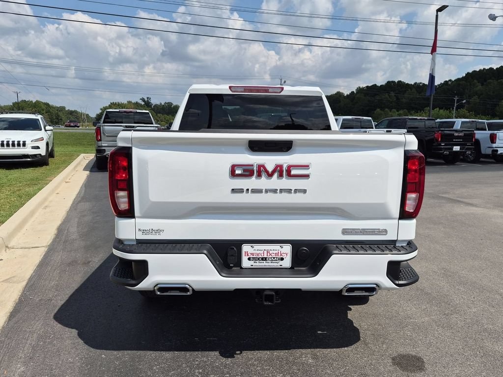 New 2026 GMC Sierra 1500 Elevation Truck — photo 4 of 4