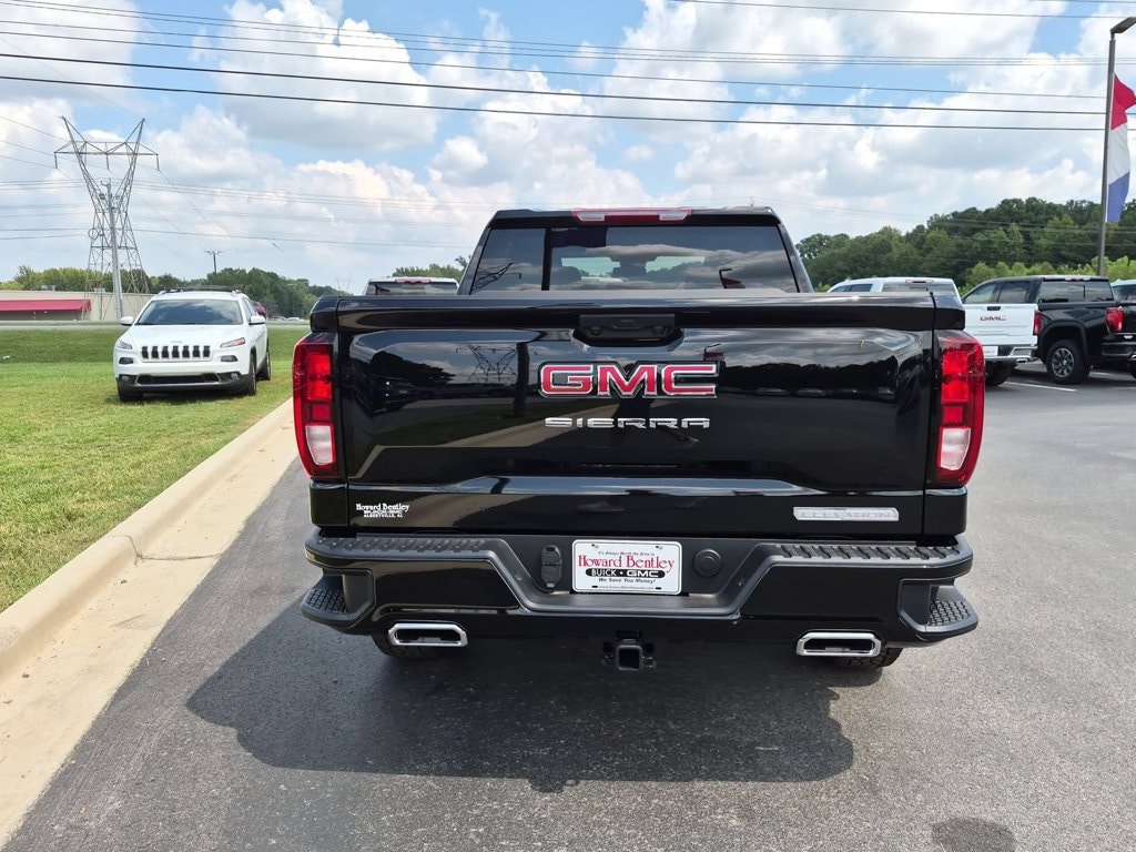 New 2026 GMC Sierra 1500 Elevation Truck — photo 4 of 4