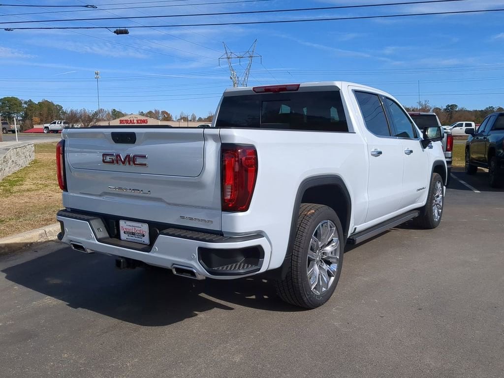 New 2026 GMC Sierra 1500 Denali Truck New 2026 GMC Sierra 1500 Denali Truck — photo 3 of 4