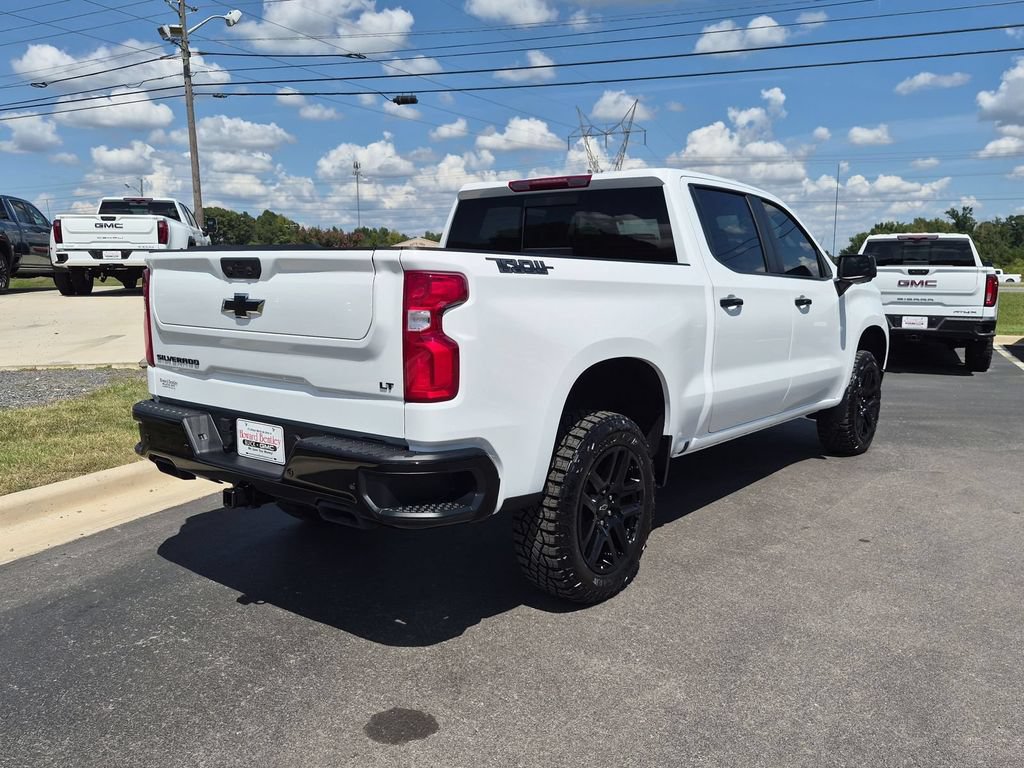 Used 2026 Chevrolet Silverado 1500 LT Trail Boss Truck — photo 4 of 4