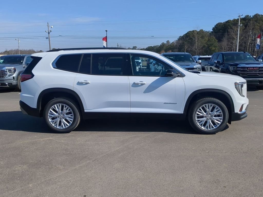 New 2026 GMC Acadia Elevation SUV — photo 2 of 4