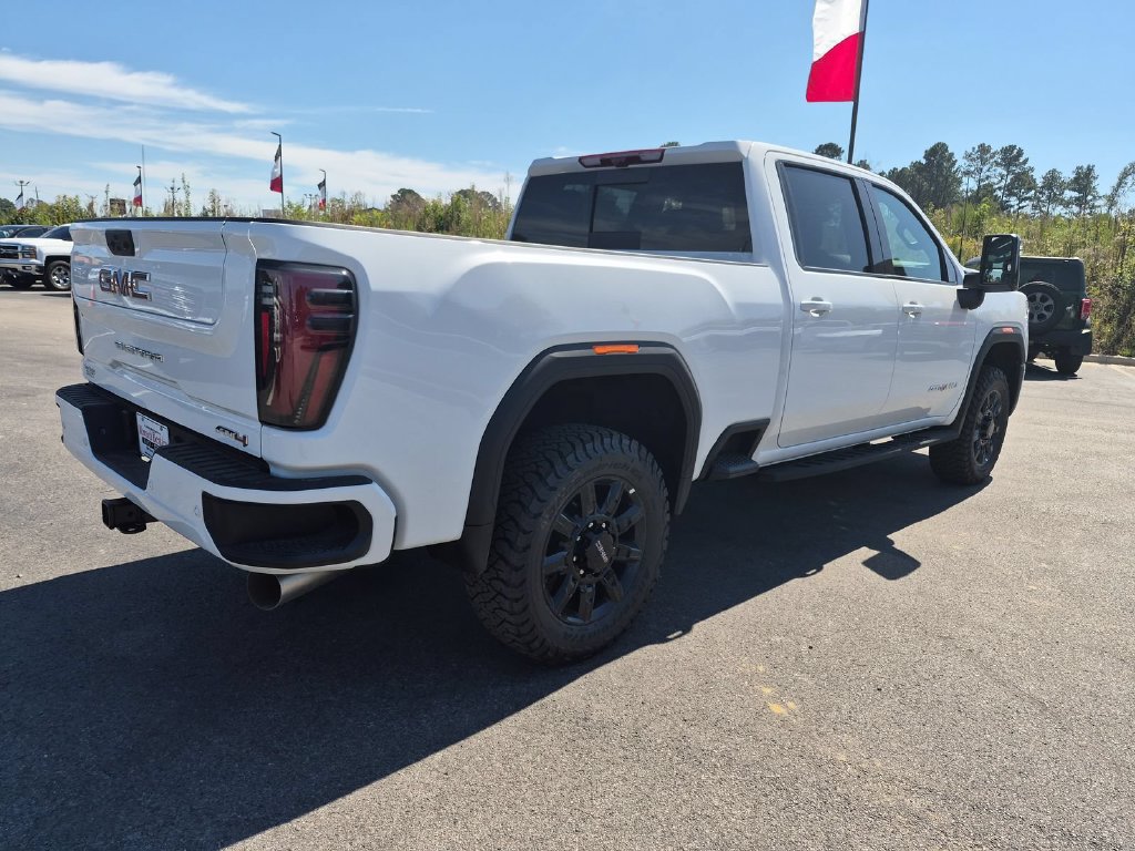 New 2026 GMC Sierra 2500 HD AT4 Truck New 2026 GMC Sierra 2500 HD AT4 Truck — photo 3 of 4