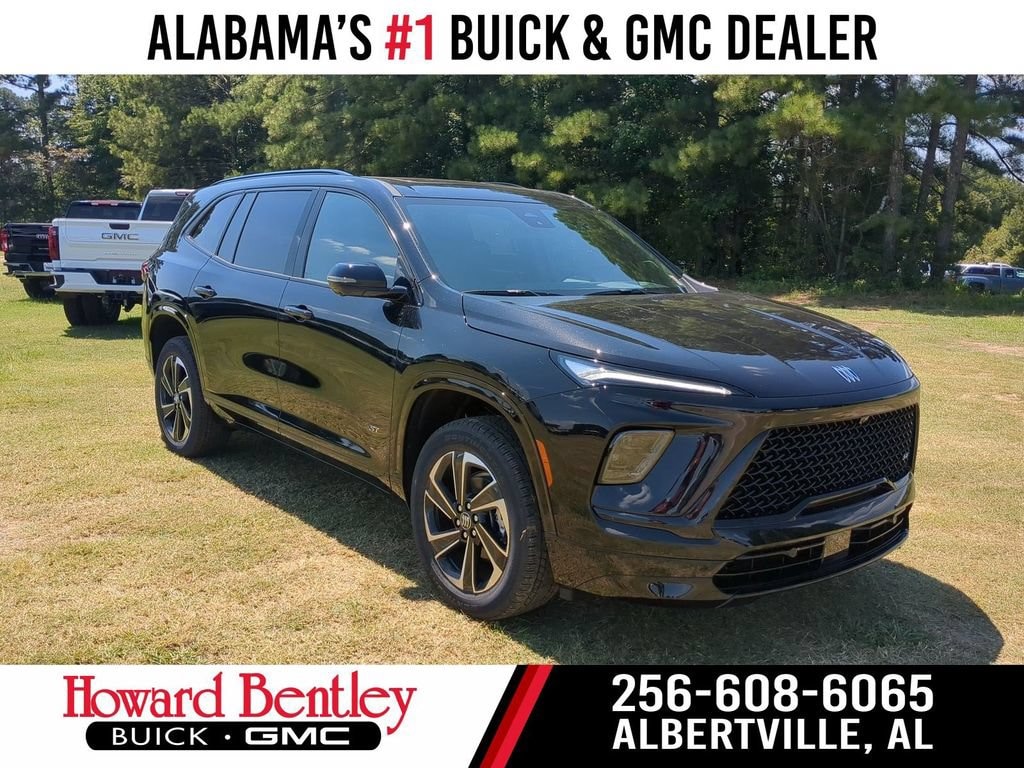 New 2027 Buick Enclave Sport Touring SUV — photo 1 of 4