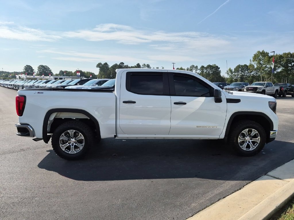 Used 2025 GMC Sierra 1500 Pro Truck — photo 2 of 4
