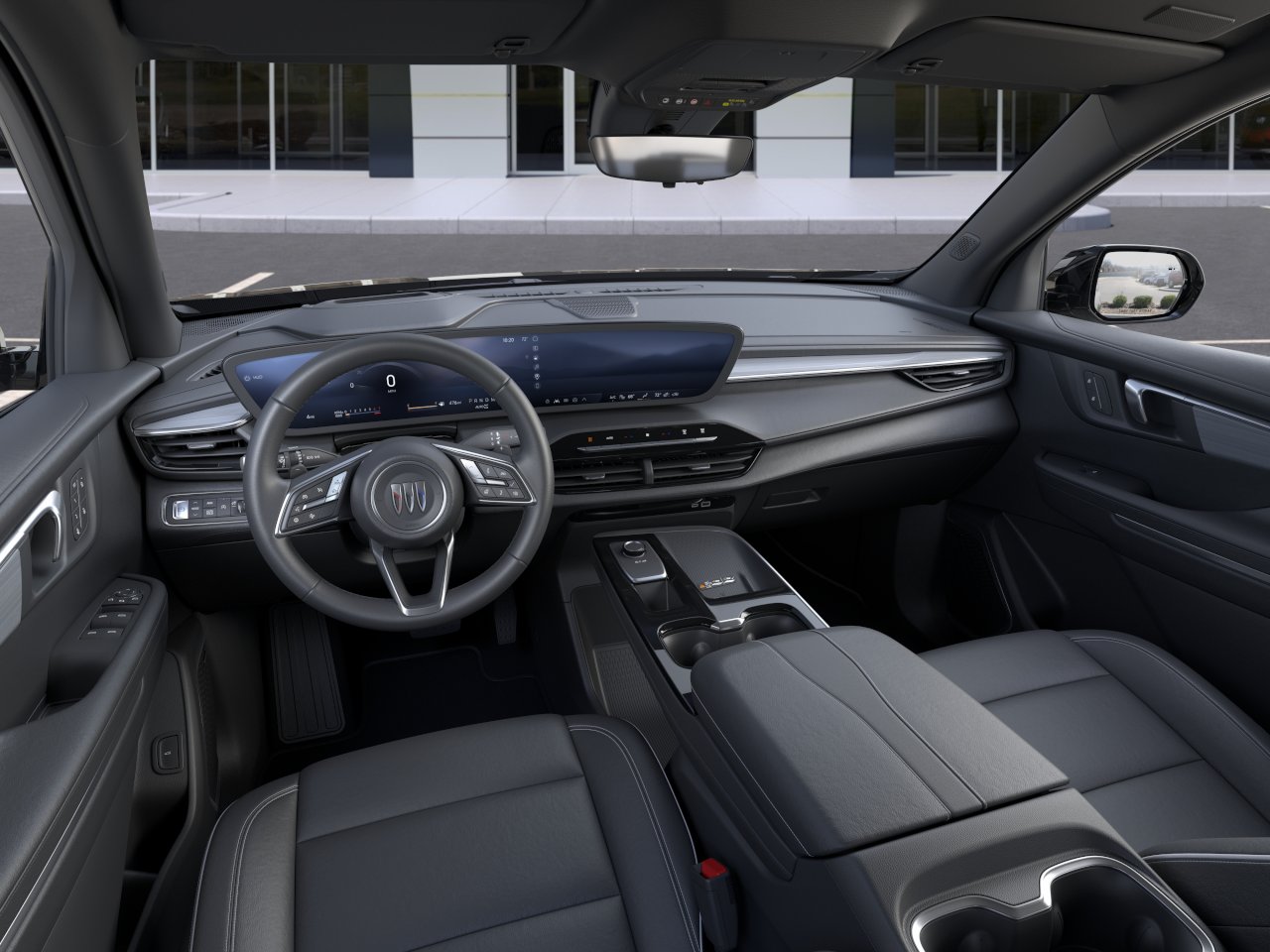 2026 Buick Enclave Preferred - Photo 49