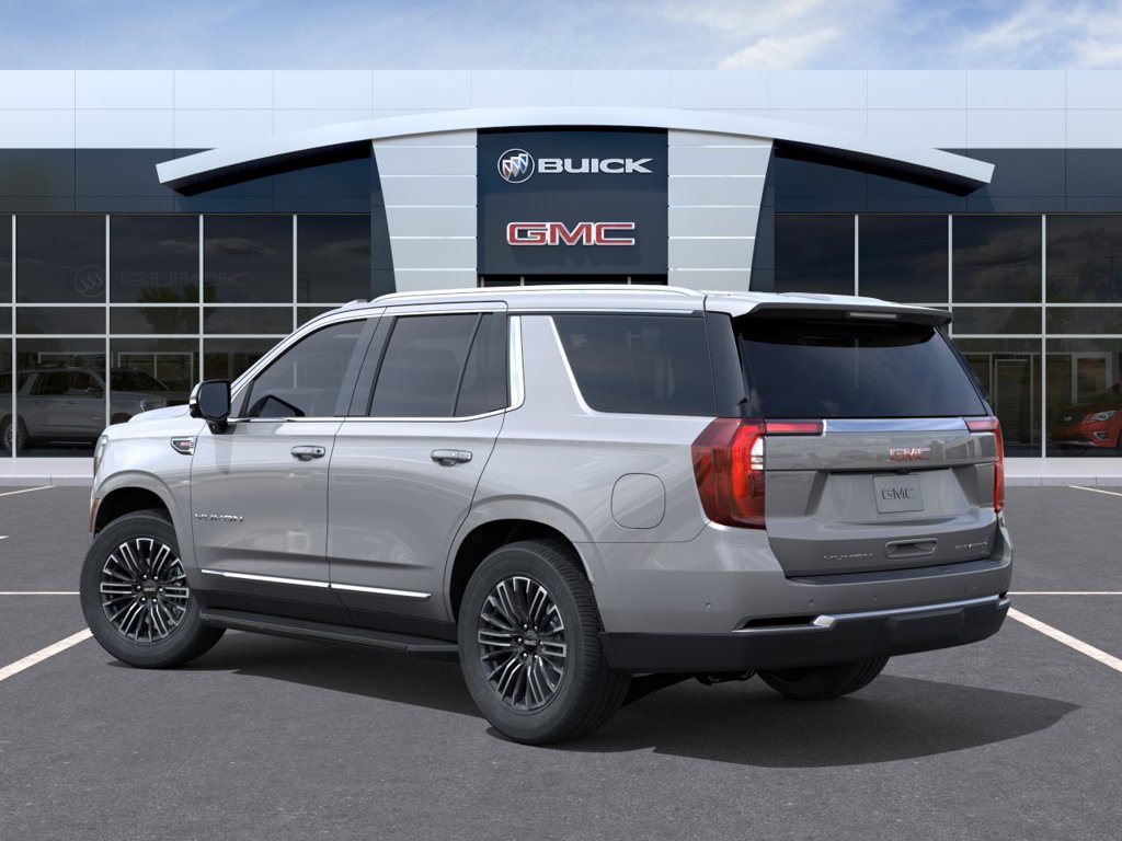 New 2027 GMC Yukon Elevation SUV — photo 3 of 4