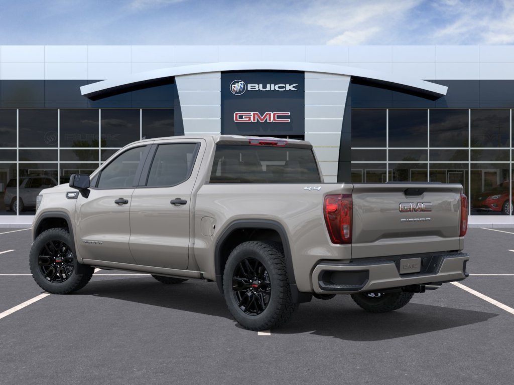 New 2026 GMC Sierra 1500 Pro Truck New 2026 GMC Sierra 1500 Pro Truck — photo 3 of 4