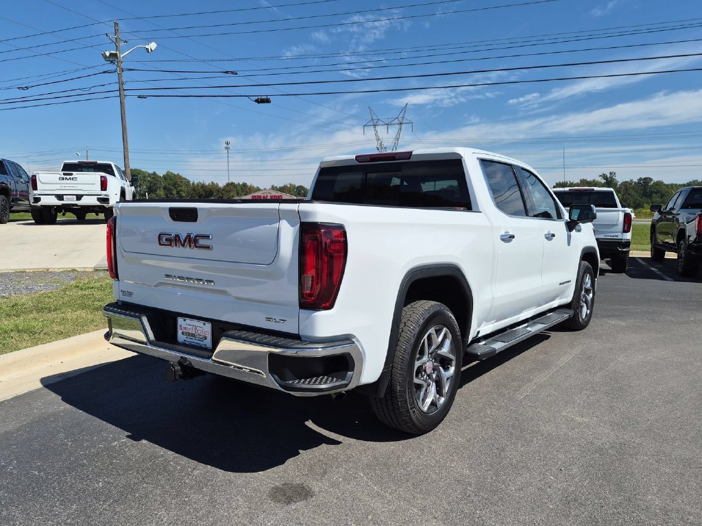 Used 2022 GMC Sierra 1500 SLT Truck — photo 4 of 4