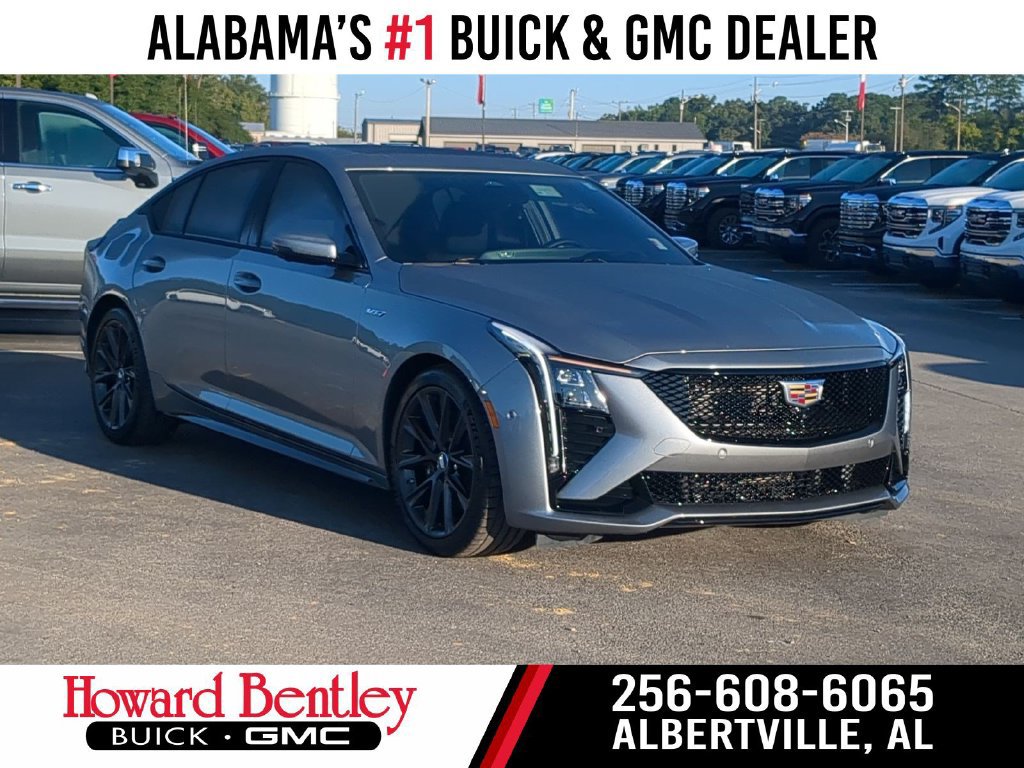 2026 Cadillac CT5 V-Series
