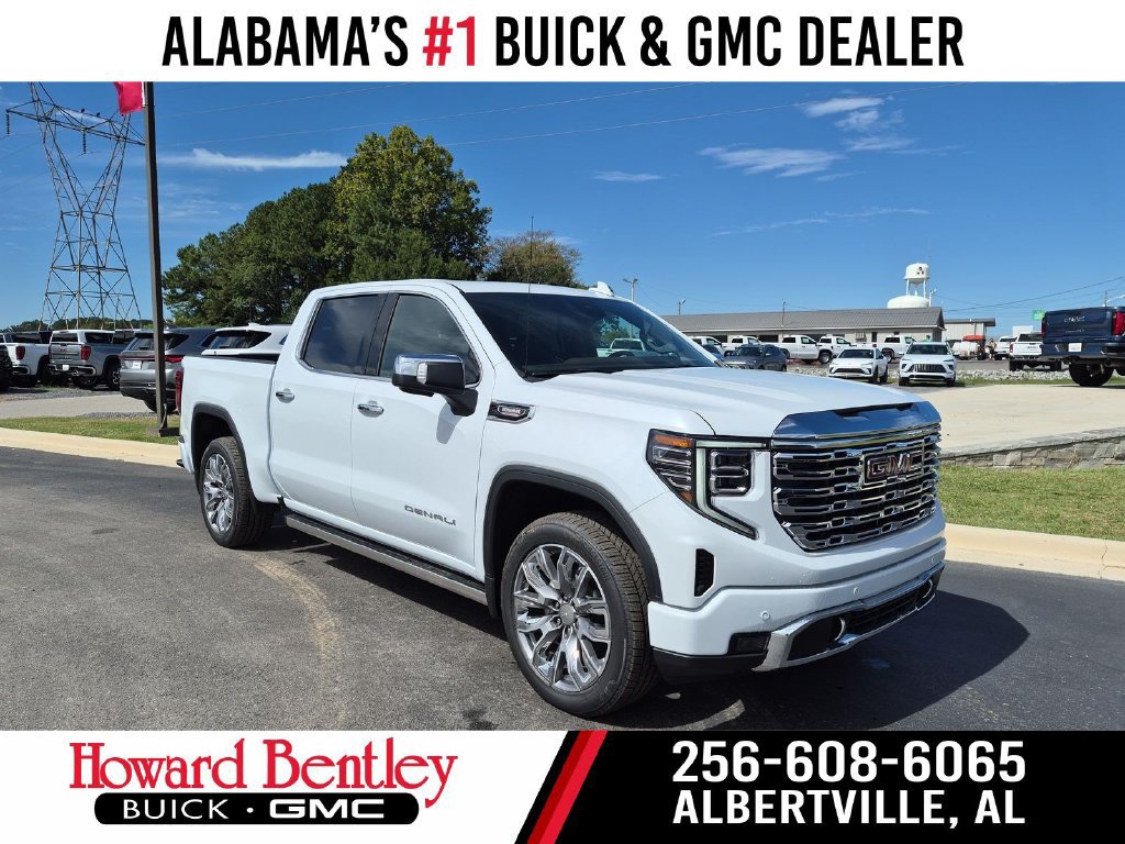 New 2026 GMC Sierra 1500 Denali Truck — photo 1 of 4