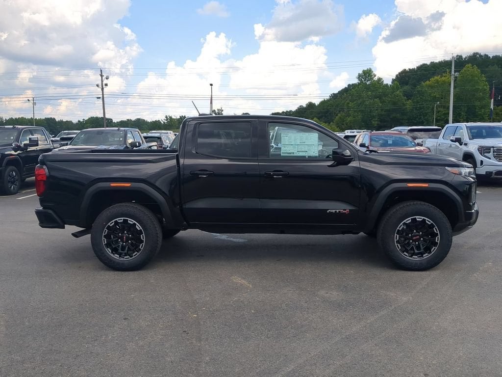 New 2026 GMC Canyon AT4 Truck — photo 2 of 4