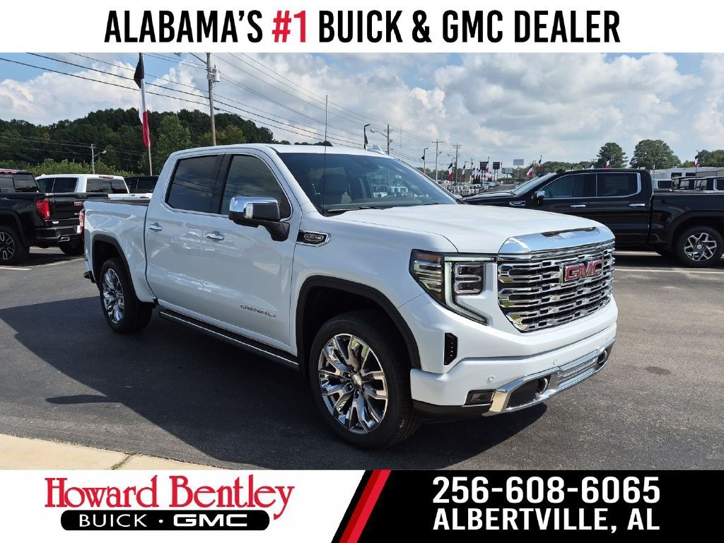 New 2026 GMC Sierra 1500 Denali Truck — photo 1 of 4