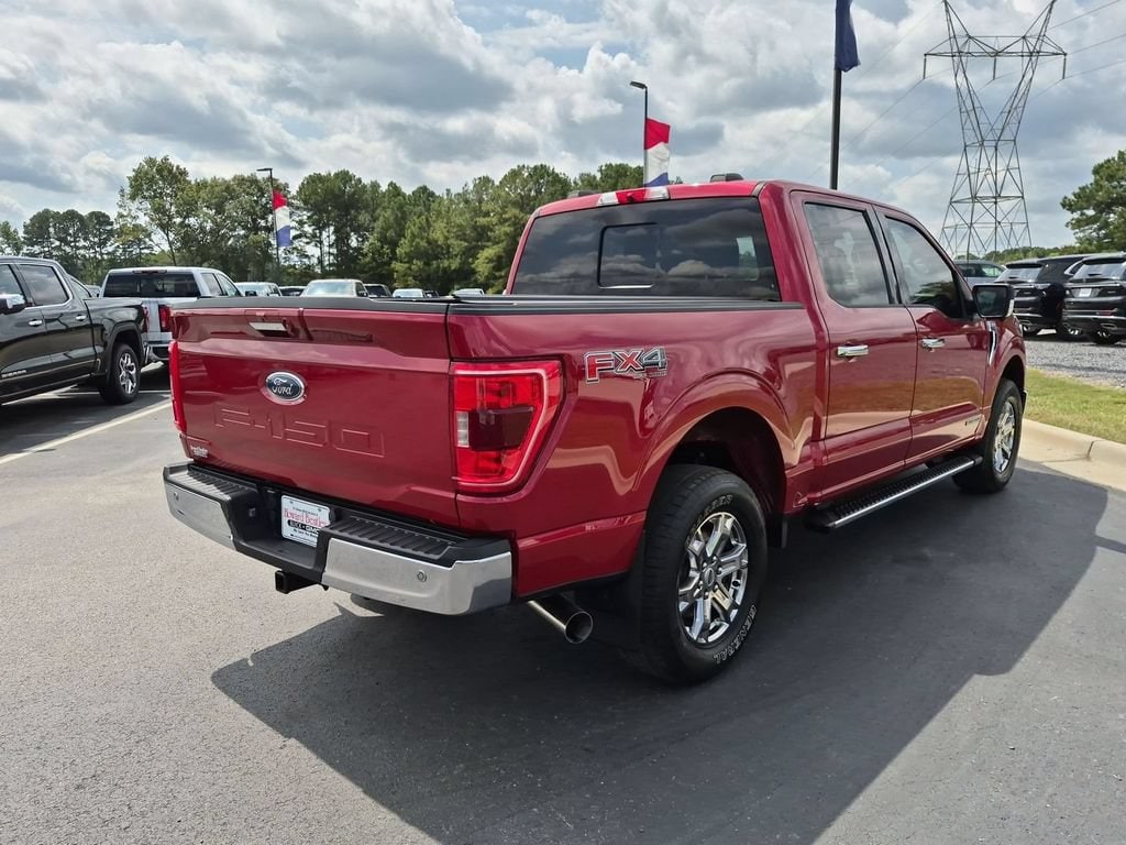 Used 2021 Ford F-150 XLT Truck Used 2021 Ford F-150 XLT Truck — photo 4 of 4
