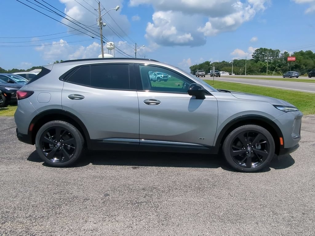 New 2026 Buick Envision Sport Touring SUV — photo 2 of 4
