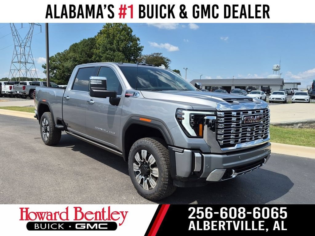 New 2026 GMC Sierra 2500 HD Denali Truck New 2026 GMC Sierra 2500 HD Denali Truck — photo 1 of 4