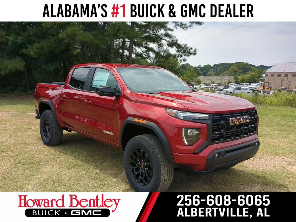 2026 GMC Canyon