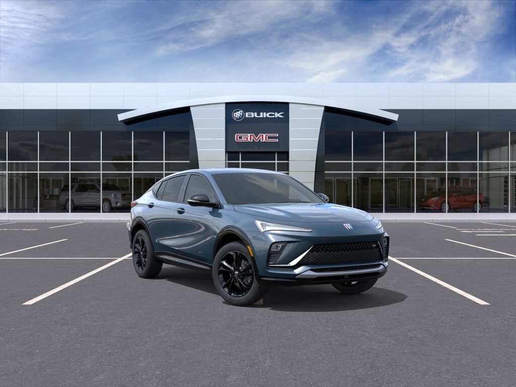 New 2026 Buick Envista Sport Touring SUV — photo 1 of 4