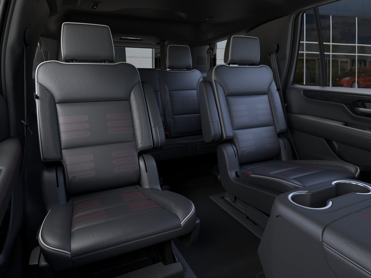 2026 GMC Yukon AT4 Ultimate - Photo 51