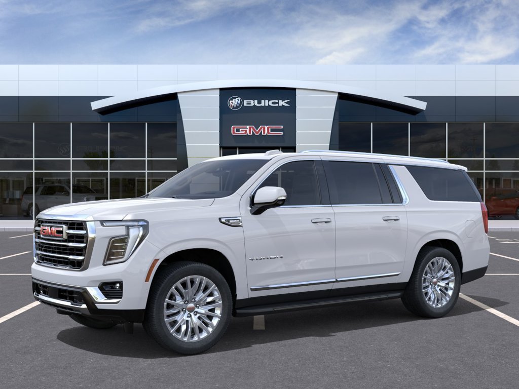 New 2027 GMC Yukon XL Elevation SUV — photo 2 of 4